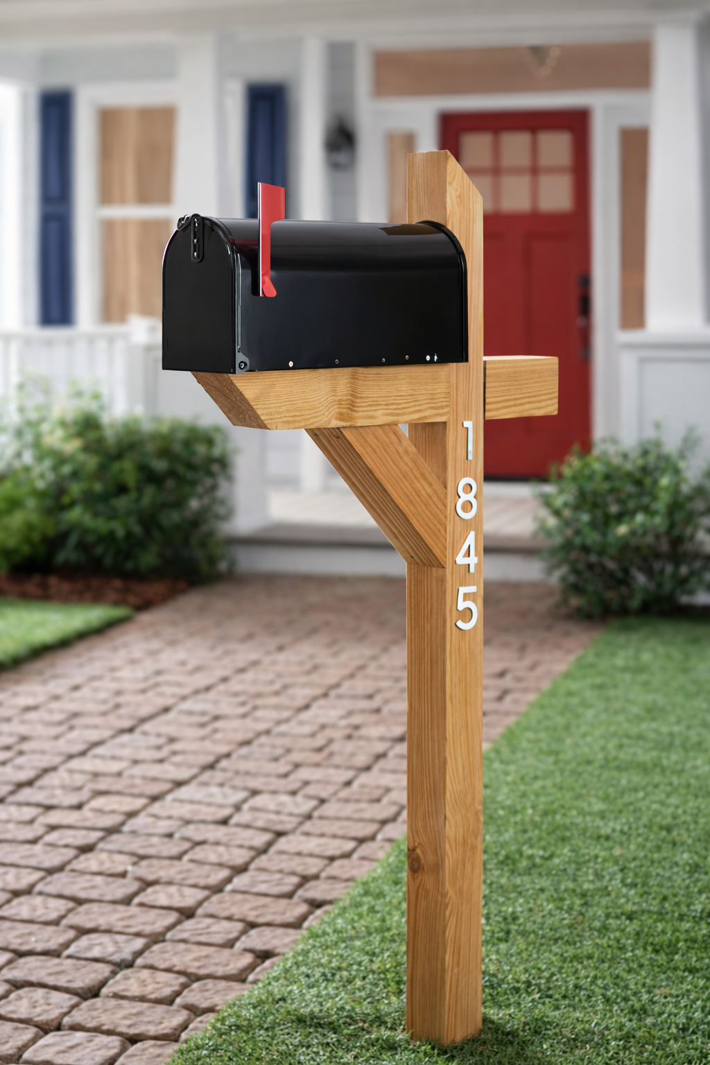 Essential Classic Mailbox
